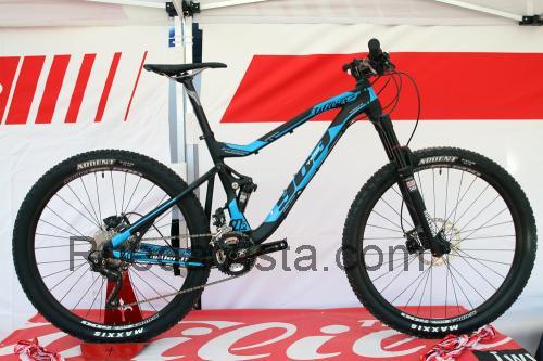 Wilier 903TRB ficha técnica y opiniones